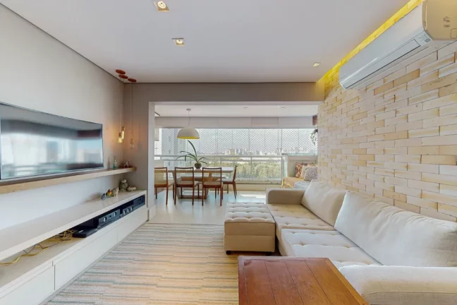 Apartamento com 2 Quartos à Venda, 94 m² em Rubens Meireles - Barra Funda, São Paulo - SP