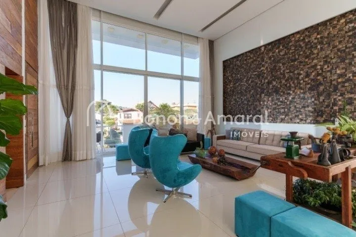 Imagem Casa em condominio a venda 4 suites em Valinhos /SP
