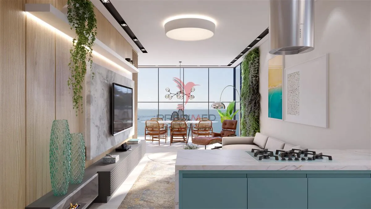Imagem Edifício Lítero Home (Penha) - Próximo à praia de Armação e do Parque Beto Carrero World