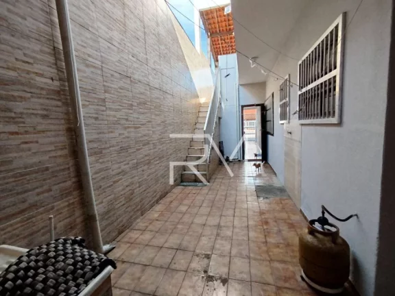 Imagem Casa com 3 dormitórios à venda, 179 m por R$ 485.000,00 - Vila São Paulo - Mongaguá/SP
