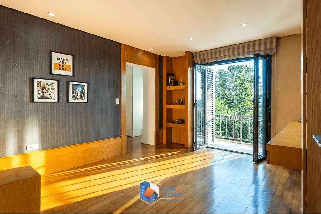 Imagem Casa à venda 4 Quartos 4 Suites 8 Vagas 813M² Boaçava São Paulo - SP