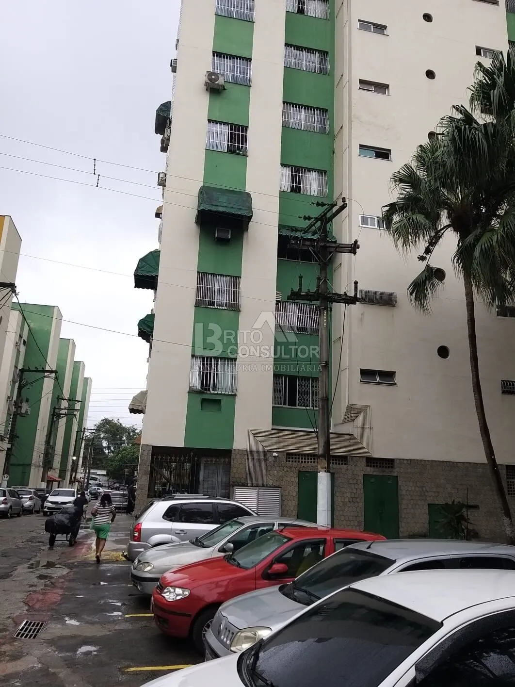 Imagem Condominio Parque Residencial Solar de Alcântara 1 - Apartamento 2 Quartos à Venda em Alcântara | 55 m² | Piacina | Portaria | Segurança
