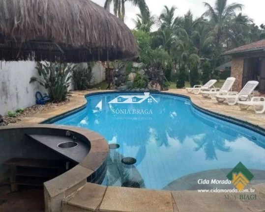 Imagem CASA RESIDENCIAL em BERTIOGA - SP, MORADA DA PRAIA
