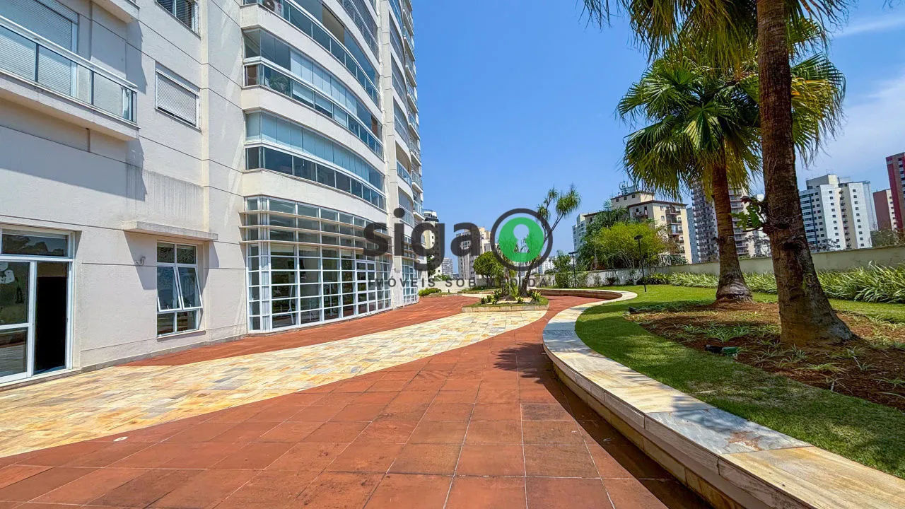 Imagem Apartamento de 173 metros 3 suítes, 4 vagas na Vila Andrade