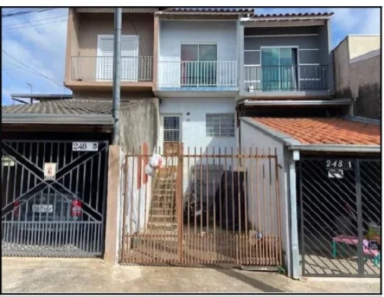 Foto do imóvel Oportunidade Única em BRAGANCA PAULISTA - SP | Tipo: Casa | Negociação: Licitação Aberta | Situação: Imóvel em RUA ESTELITA MUTTI ATHANASIO