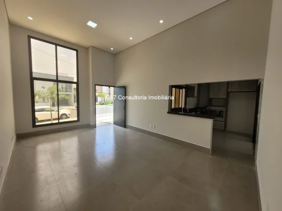 Imagem Linda Casa no condomínio Brescia em Indaiatuba-SP.
