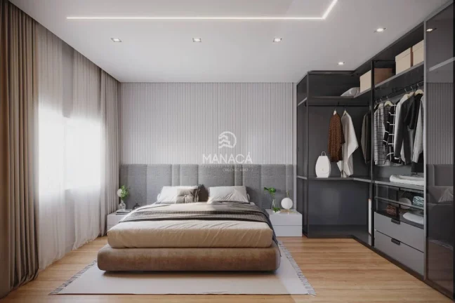 Imagem apartamento 3 suítes 4 banheiros 2 vagas vista mar Tabuleiro