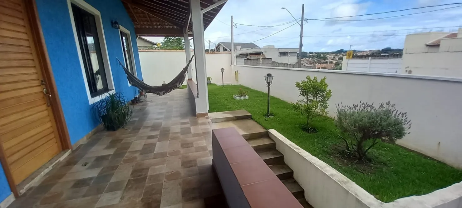 Imagem Casa à venda 4 Quartos, 1 Suite, 3 Vagas, 381M², Jardim Independência, Taubaté - SP