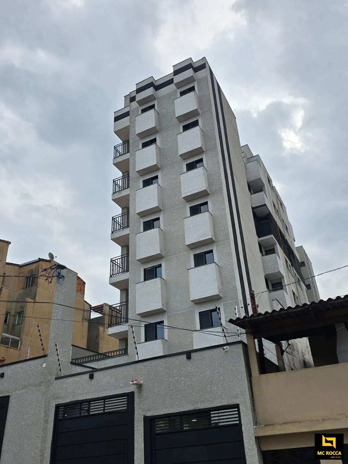 Foto do imóvel Apartamento 2 dormitórios - Vila Humaitá - Santo André em Rua Catende