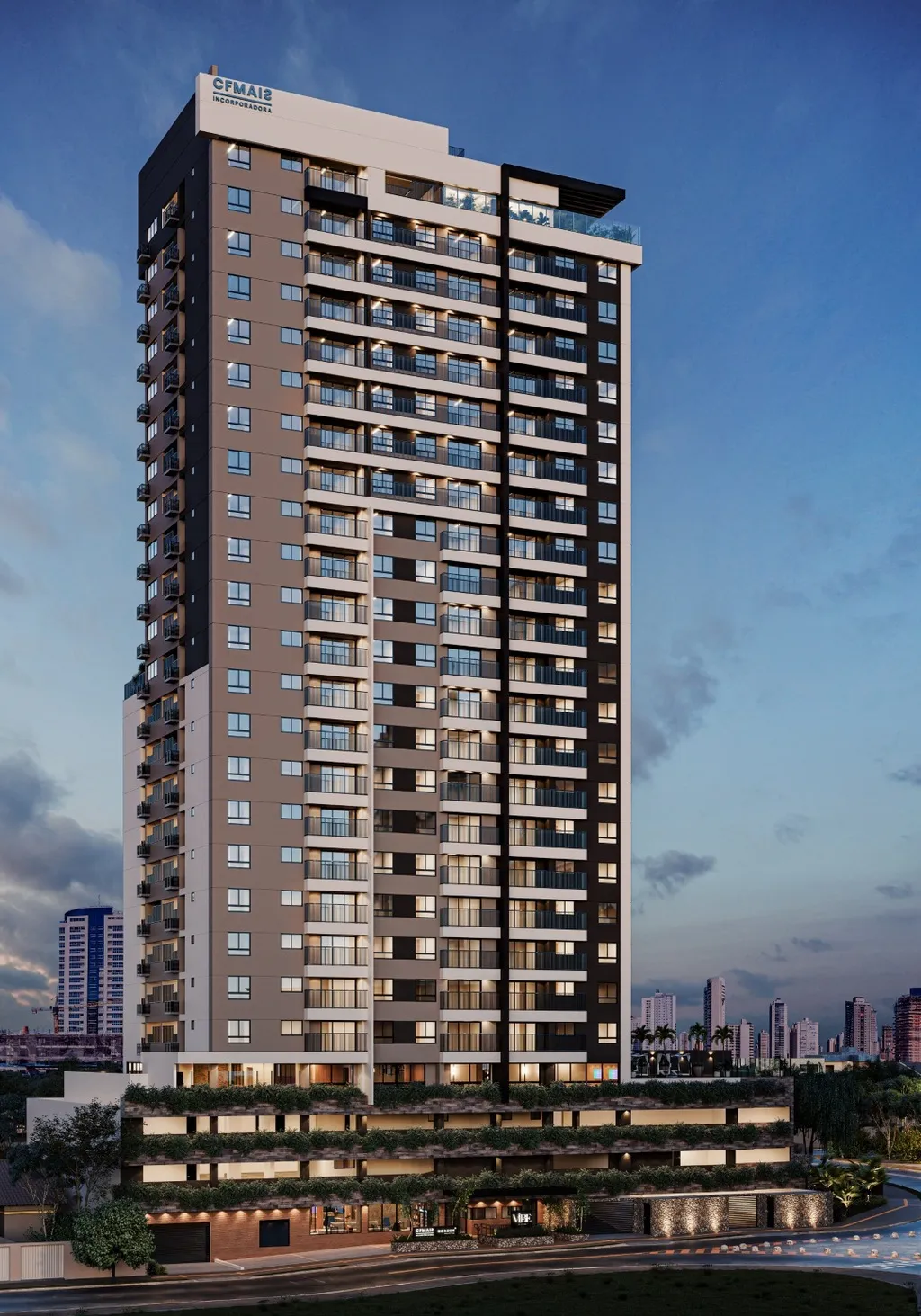 Imagem Apartamento à venda no bairro Setor Marista - Goiânia/GO
