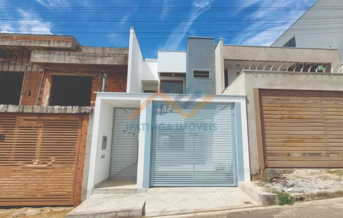 Foto do imóvel Casa no Residencial Bethânia - Santana do Paraíso