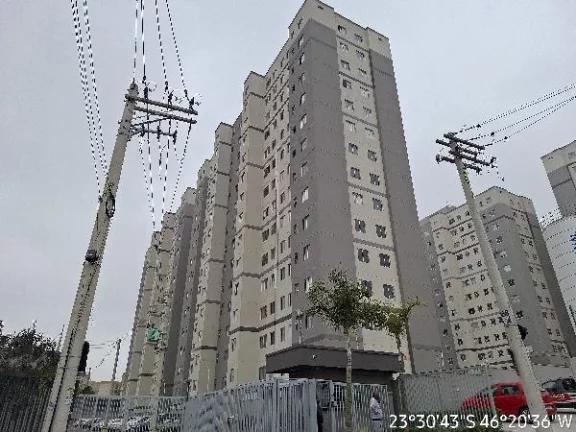 Oportunidade Única em POA - SP | Tipo: Apartamento | Negociação: Leilão | Situação: Imóvel em RUA MARABA