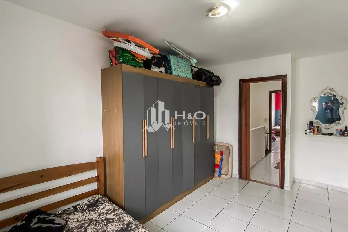 Imagem Sobrado em Condomínio à Venda na Vila Araguaia - 75m², 2 Dormitórios e Vaga