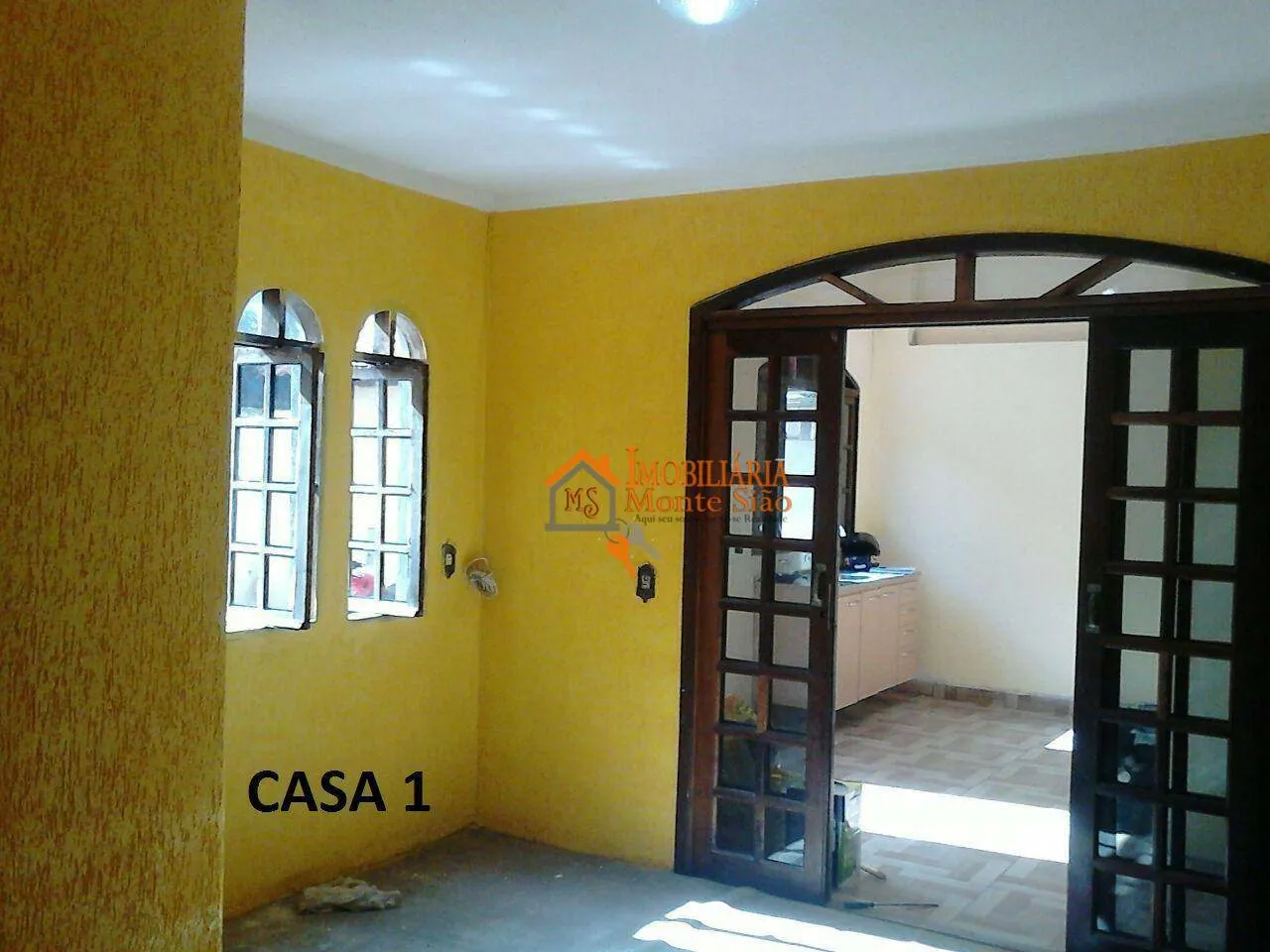 Imagem Sobrado com 4 dormitórios à venda, 334 m² por R$ 550.000,00 - Jardim Jacy - Guarulhos/SP