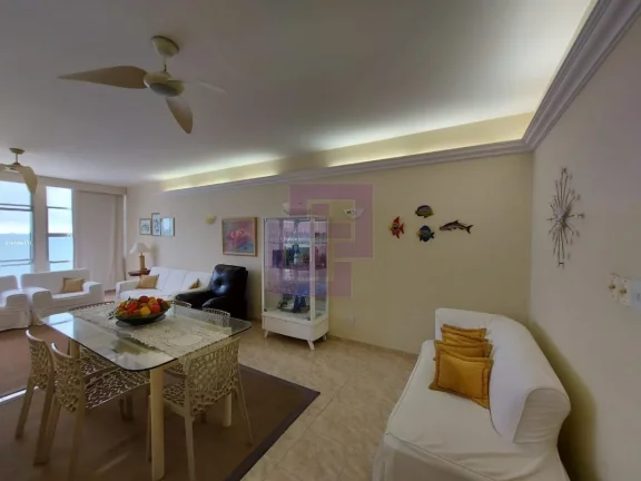 Imagem Apartamento para Venda em Guarujá / SP no bairro Pitangueiras