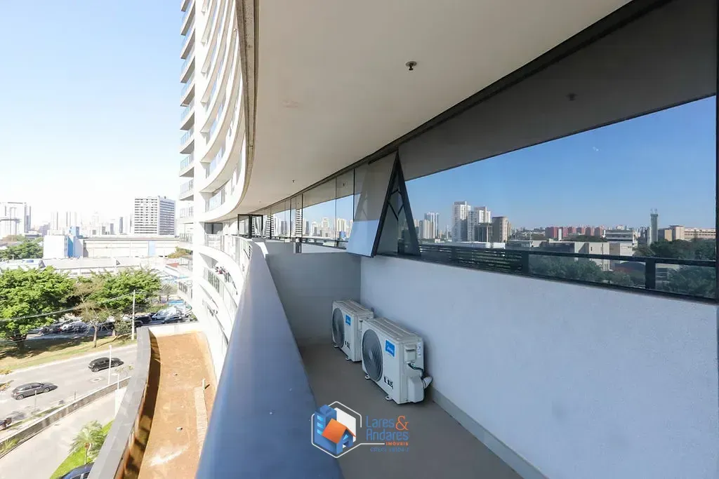 Imagem Sala à venda 2 Vagas 69M² Água Branca São Paulo - SP