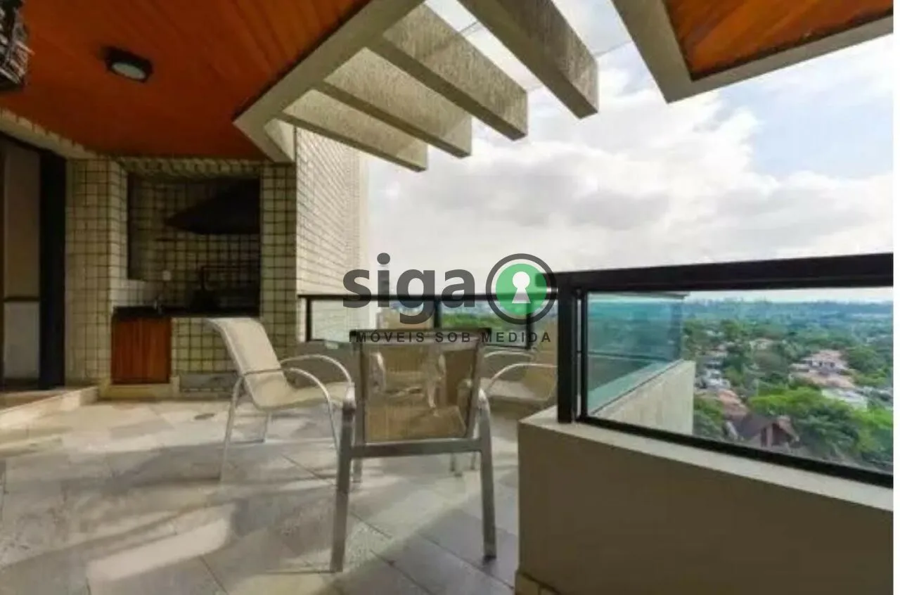 Imagem Apto para Venda ou Locação na Vila Madalena, com 3 suites, 4 vagas SEM MOBILIA