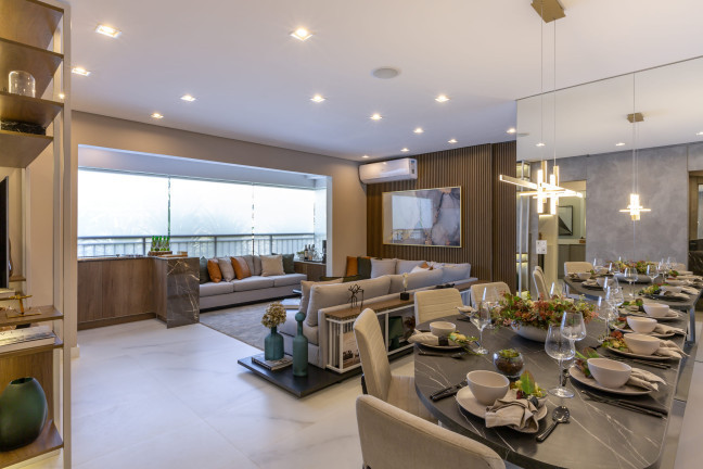 Imagem Apartamento com 4 Quartos à Venda, 116 m² em Parque Industrial Tomas Edson - São Paulo