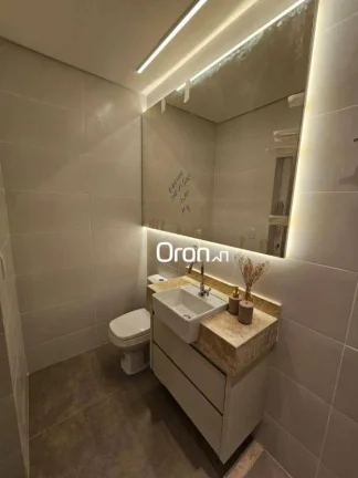 Imagem Sobrado à venda, 138 m² por R$ 969.000,00 - Jardim Atlântico - Goiânia/GO