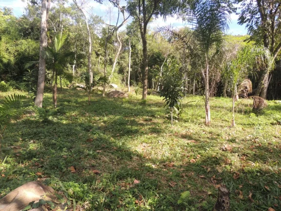 Imagem Terreno Espaçoso em Macacu, Garopaba-SC: 20 mil m², Vista para Lagoa e Mar
