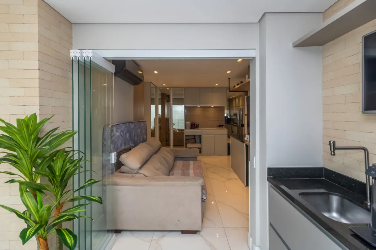 Imagem Apartamento para venda em Parque da Mooca com 2 quartos, sendo 1 suíte, 75m2