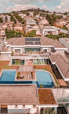 Imagem Casa de Condomínio em Aldeia da Serra - Barueri, SP