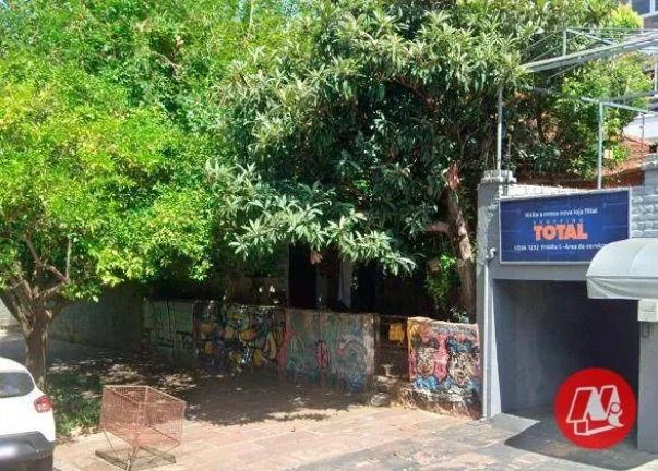 Imagem Terreno na Felipe Neri de143m²