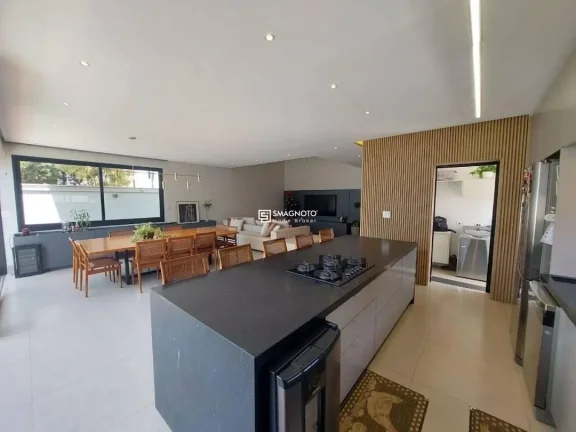 Imagem Sobrado com 3 dormitórios à venda, 246 m² por R$ 2.250.000,00 - Santa Rosa - Piracicaba/SP