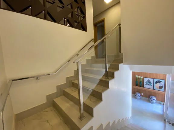 Foto do imóvel Casa de Condomínio com 4 Quartos à Venda, 191 m² em Jardim Atlântico - Goiânia