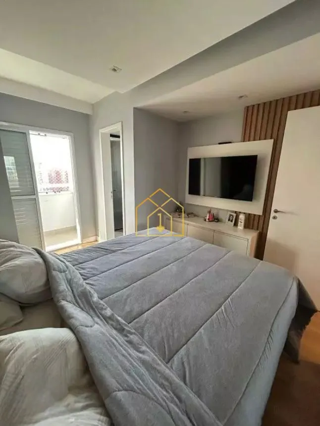Imagem Apartamento à venda no bairro Jardim Bela Vista - Santo André/SP