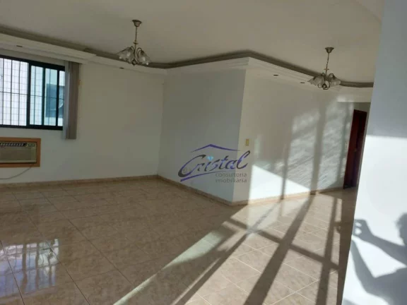 Imagem Cobertura com 4 dormitórios à venda, 156 m² - Canto do Forte - Praia Grande/SP