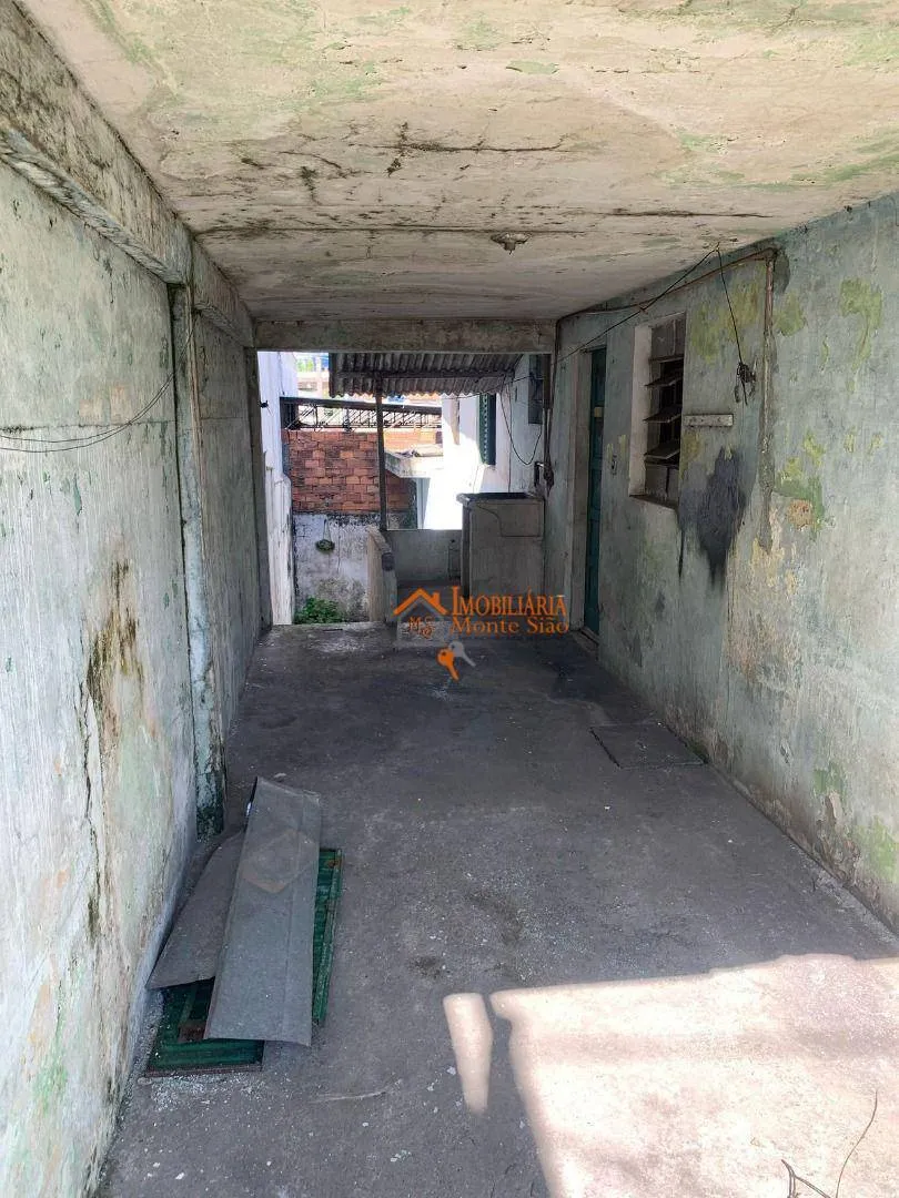 Imagem Casa com 5 dormitórios à venda por R$ 340.000,00 - Jardim Cumbica - Guarulhos/SP