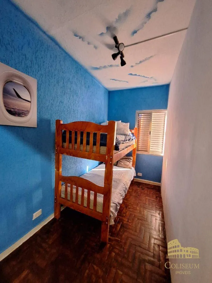 Imagem Kitnet com 2 dormitórios à venda, 43 m² por R$ 265.000,00 - Tupi - Praia Grande/SP