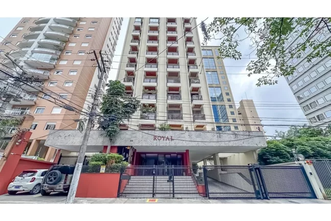 Imagem APARTAMENTO RESIDENCIAL em São Paulo - SP, Itaim Bibi