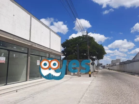 Imagem Loja para locação no Sim com Mezanino.