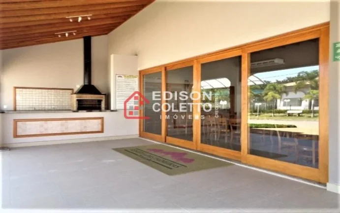 Imagem Oportunidade Única - Casa em construção no Condomínio Reserva das Paineiras com 3 Dormitórios