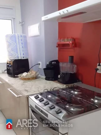 Imagem Apartamento Residencial à venda, Morada do Sol, Americana - AP1384.