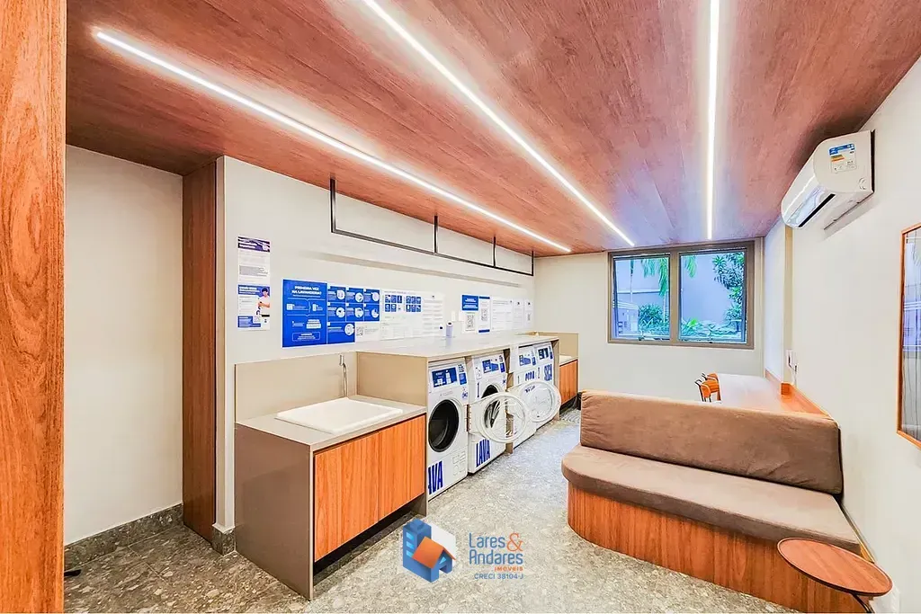 Imagem Apartamento à venda 1 Quarto 1 Vaga 63M² Indianópolis São Paulo - SP