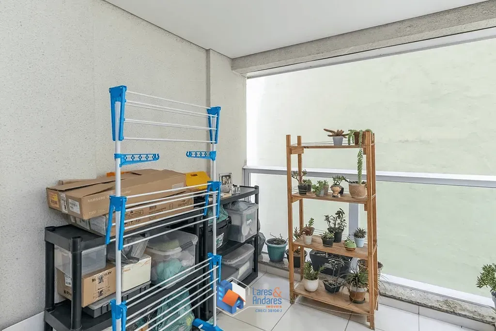 Imagem Apartamento à venda 2 Quartos 1 Vaga 51M² Aclimação São Paulo - SP