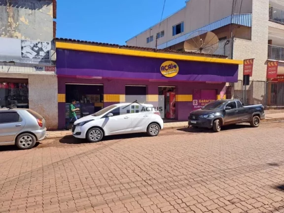 Imagem Loja Ponto Comercial - Comercial