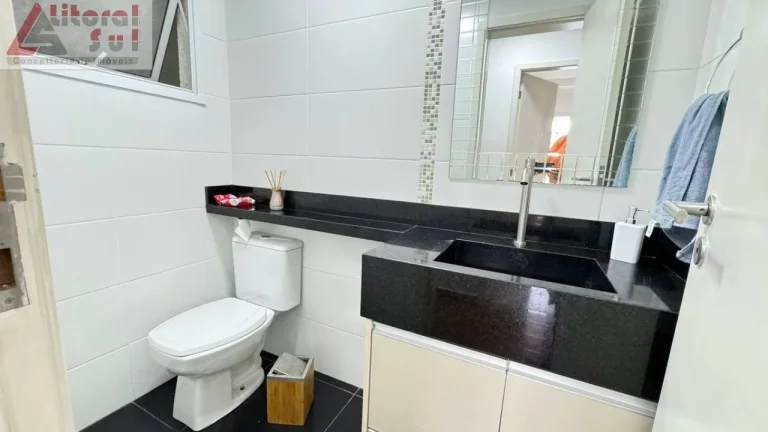 Imagem APARTAMENTO RESIDENCIAL em PRAIA GRANDE - SP, GUILHERMINA