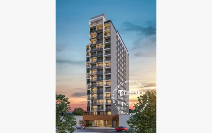 Imagem Studio à Venda, 24 m² em Vila Buarque - São Paulo