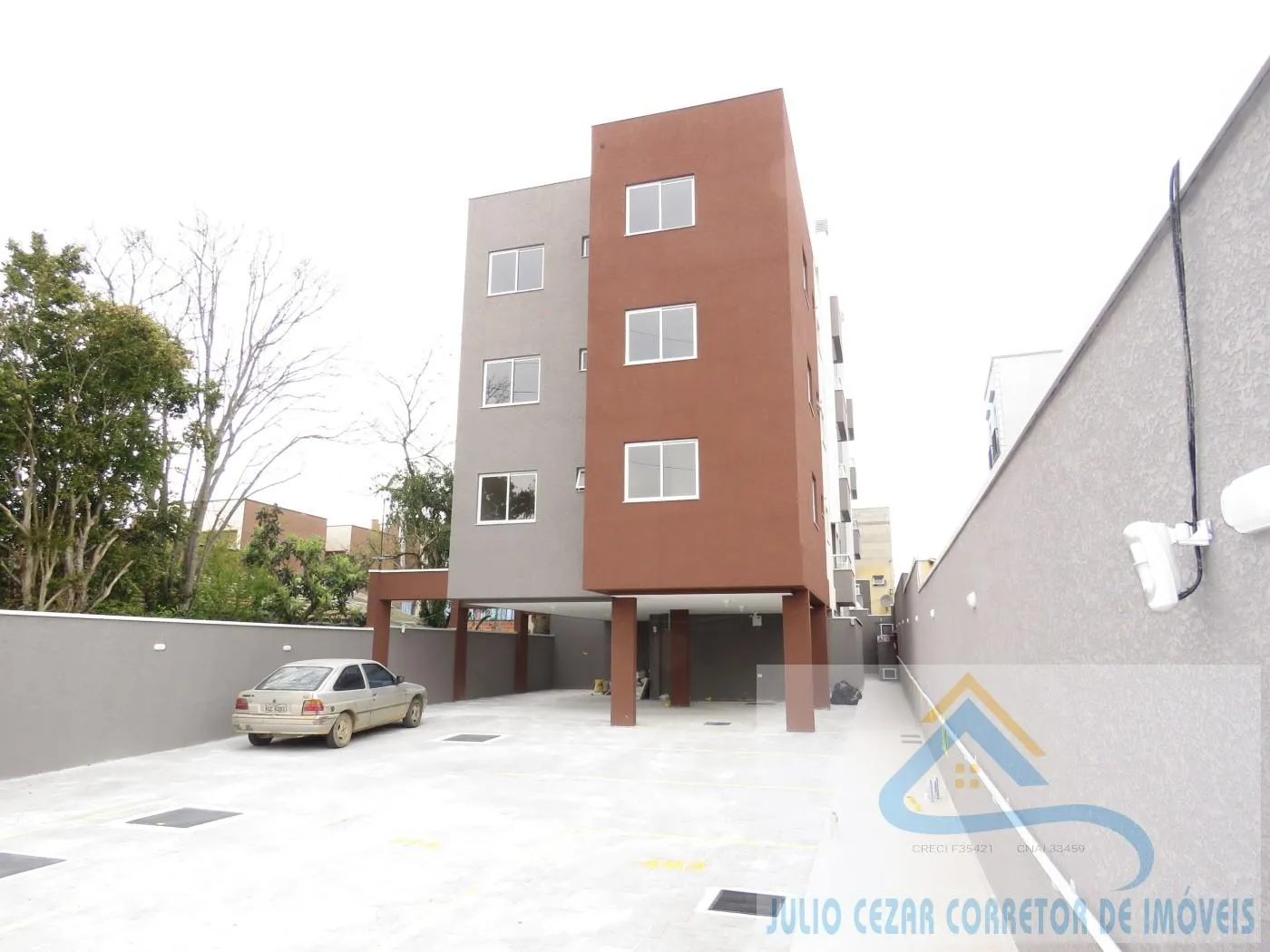 Imagem Apartamento para Venda em São José dos Pinhais, São Cristóvão, 2 dormitórios, 1 suíte, 2 banheiros, 1 vaga