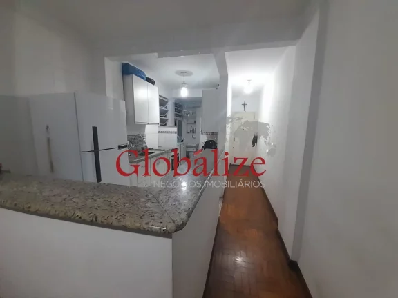 Imagem Apartamento 02 dormitórios á venda por R$ 430.000,00 no bairro Boqueirão em Santos SP