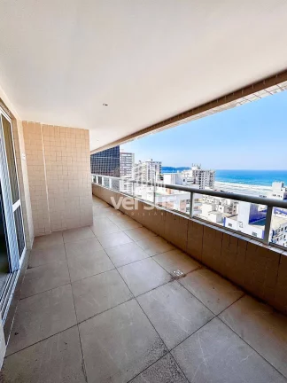 Imagem APARTAMENTO 3 DORMITÓRIOS - FRENTE VISTA MAR - AVIAÇÃO - PRAIA GRANDE