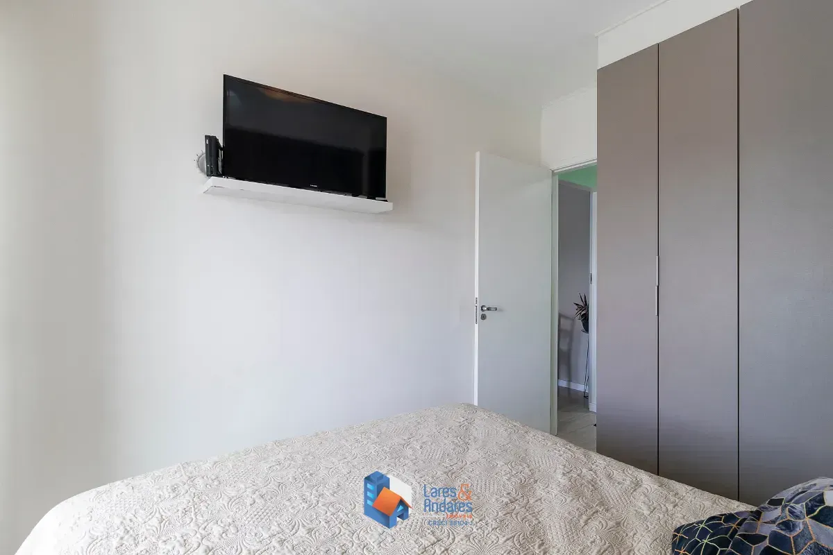 Imagem Apartamento para venda em Jardim da Glória com 1 quarto, sendo 1 suíte, 42m²