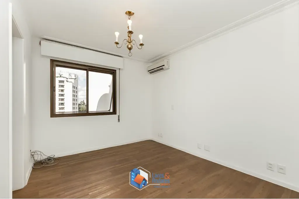 Imagem Cobertura Duplex à venda 4 Quartos 3 Suites 4 Vagas 446M² Real Parque São Paulo - SP