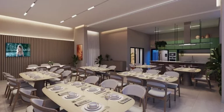 Imagem Tramonti Residenza - Apartamento à venda no bairro Vila Operária - Itajaí/SC