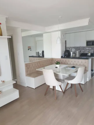 Imagem Apartamento Condominio Casa Grande 70 m² 3 Dormitorios 1 Suite