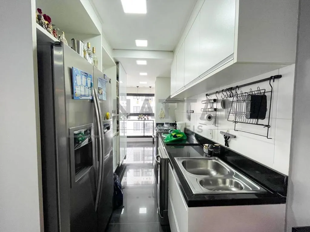 Imagem Apartamento com 2 dormitórios à venda, 70 m² por R$ 740.000,00 - Anália Franco - São Paulo/SP